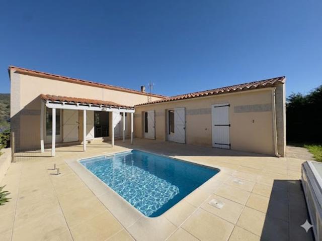 Vente Maison 6 pièces 138 m2 Ria Sirach