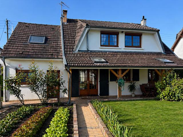 Vente Maison 6 pièces 138 m2 Roissy en Brie