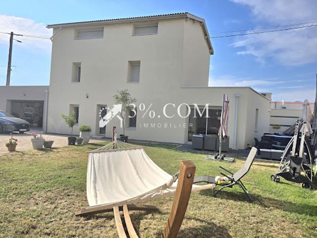 Vente Maison 6 pièces 138 m2 Romans sur isere