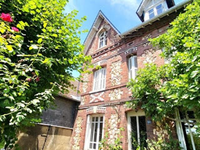 Vente Maison 6 pièces 138 m2 Rouen