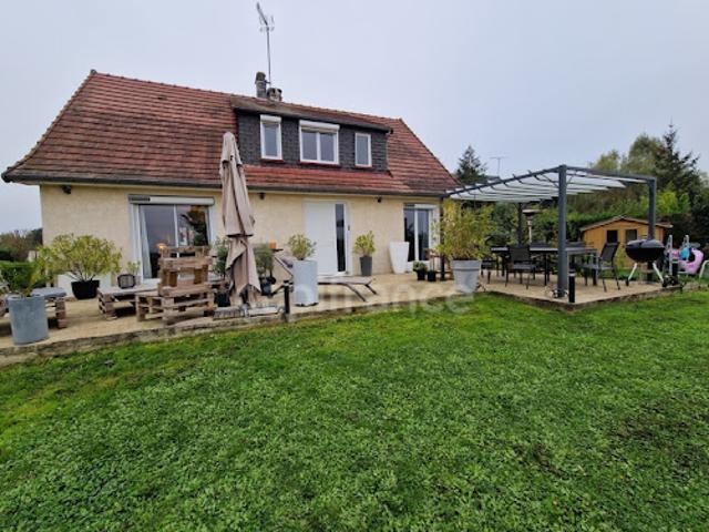 Vente Maison 6 pièces 138 m2 Saint Georges sur Baulche