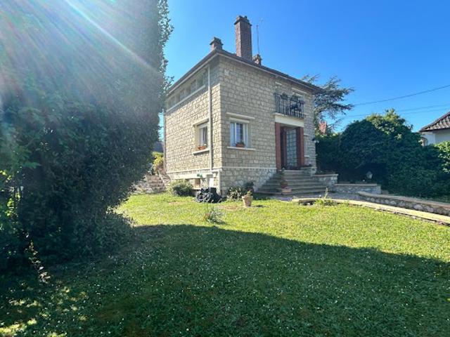 Vente Maison 6 pièces 138 m2 Saint Gratien
