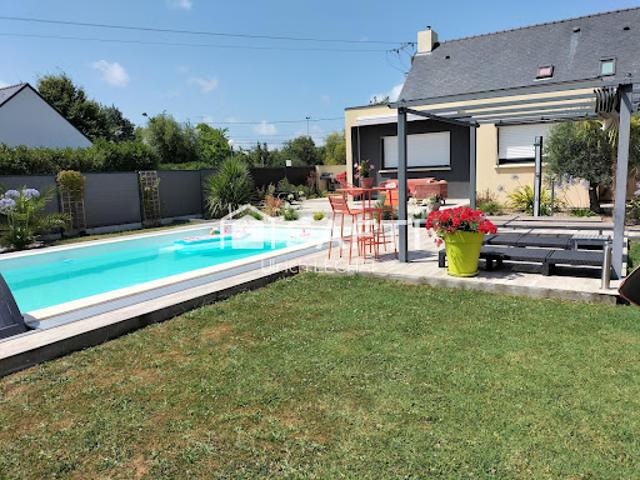 Vente Maison 6 pièces 138 m2 Saint Lyphard