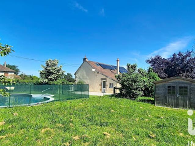 Vente Maison 6 pièces 138 m2 Saint Plaisir