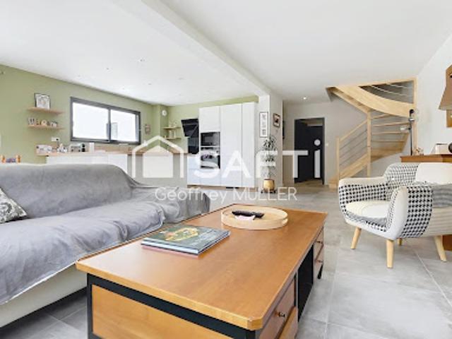 Vente Maison 6 pièces 138 m2 Sainte Anne d'Auray