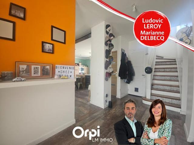 Vente Maison 6 pièces 138 m2 Saleux