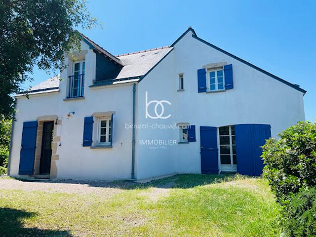 Vente Maison 6 pièces 138 m2 Sarzeau