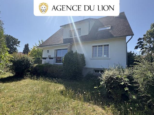 Vente Maison 6 pièces 138 m2 Senonches