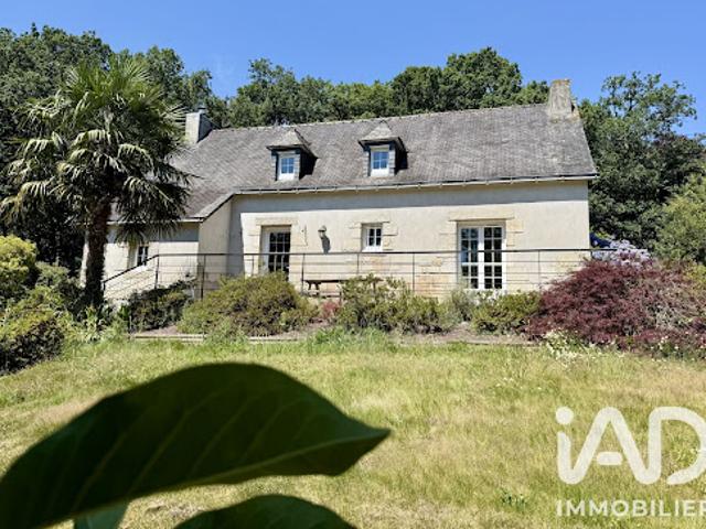 Vente Maison 6 pièces 138 m2 Sizun
