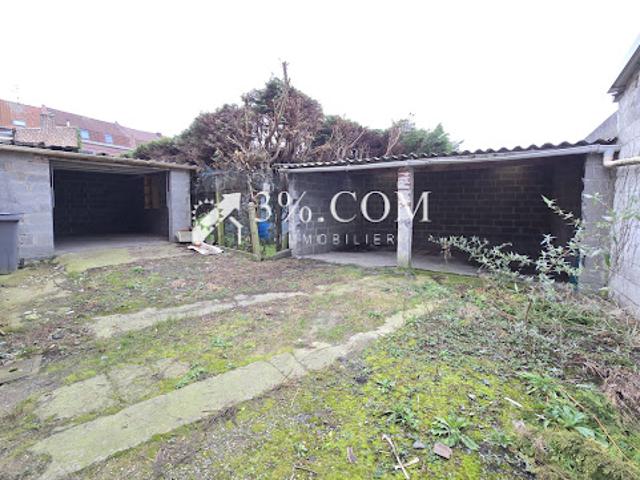 Vente Maison 6 pièces 138 m2 Tourcoing