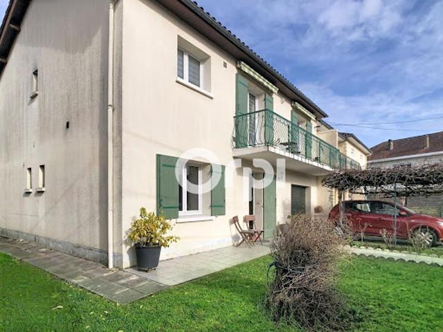 Vente Maison 6 pièces 138 m2 Trélissac