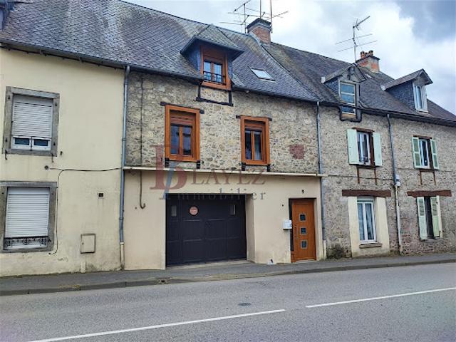 Vente Maison 6 pièces 138 m2 Ussel