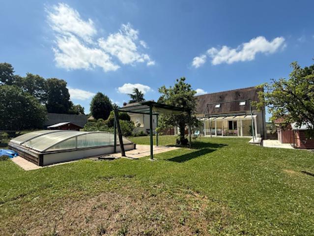 Vente Maison 6 pièces 138 m2 Verneuil en Halatte