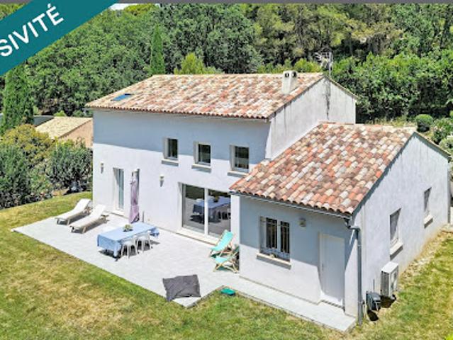 Vente Maison 6 pièces 138 m2 Villecroze