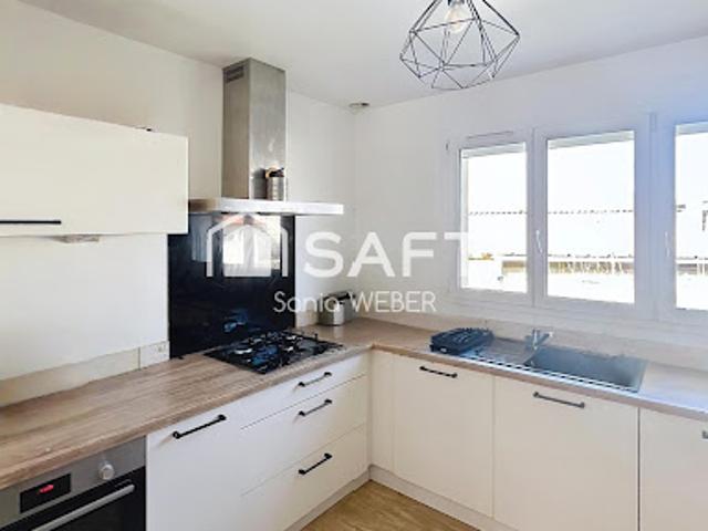 Vente Maison 6 pièces 138 m2 Vitry le François