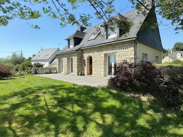 Vente Maison 6 pièces 138.06 m2 Saint Avé