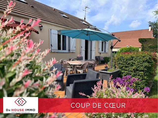 Vente Maison 6 pièces 140.52 m2 Lumigny Nesles Ormeaux