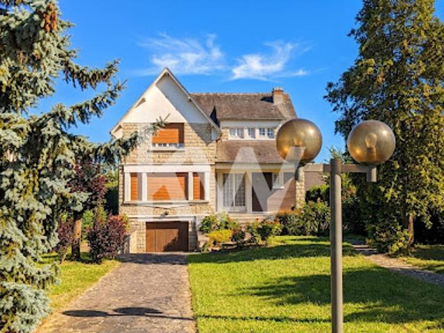 Vente Maison 6 pièces 138.32 m2 Sannois