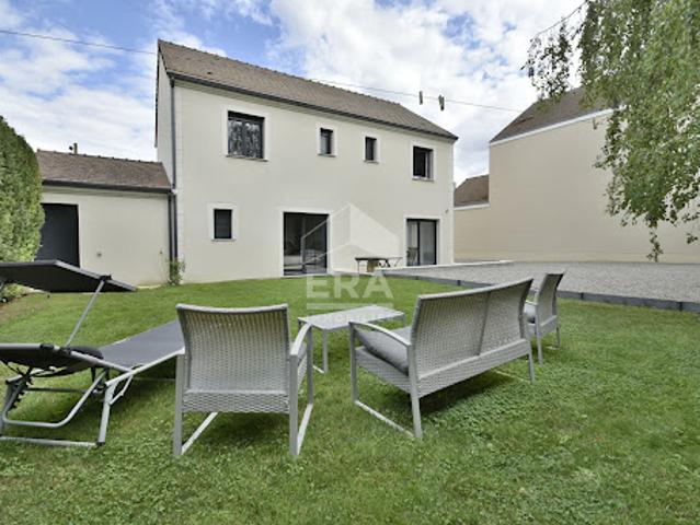 Vente Maison 6 pièces 138.49 m2 Galluis