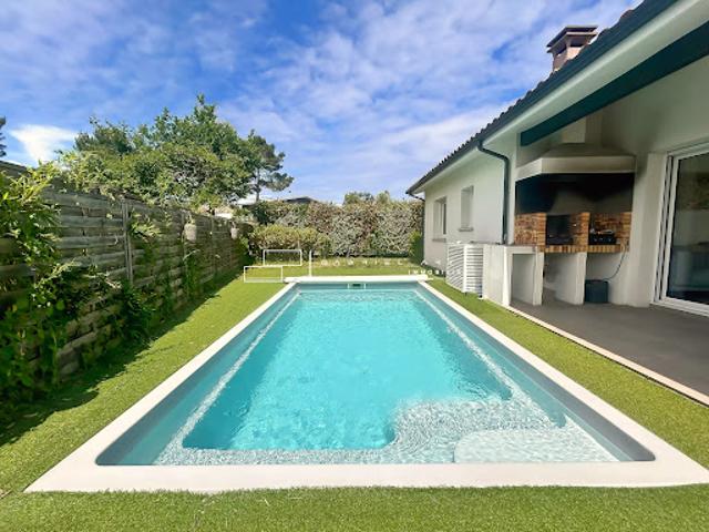 Vente Maison 6 pièces 138.49 m2 Saubion
