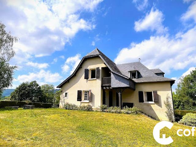 Vente Maison 6 pièces 138.5 m2 Ance Féas