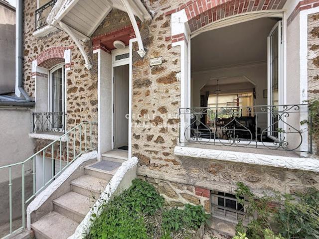 Vente Maison 6 pièces 138.6 m2 Joinville le Pont