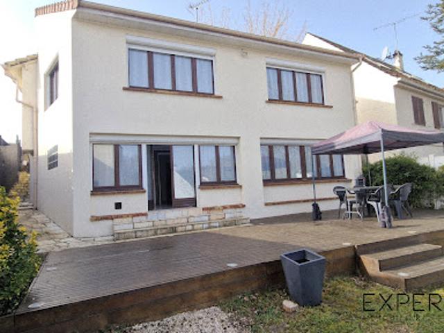 Vente Maison 6 pièces 138.6 m2 Linas