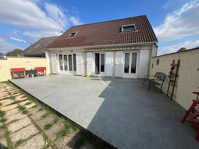 Vente Maison 6 pièces 139 m2 Meaux