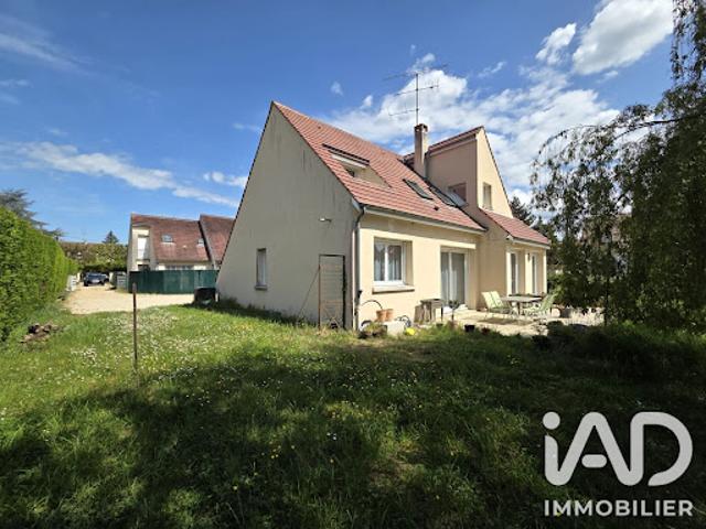 Vente Maison 6 pièces 139 m2 Milly la Forêt