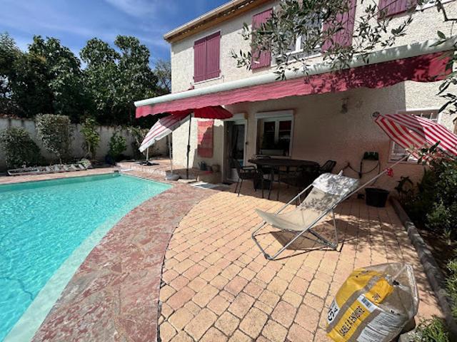 Vente Maison 6 pièces 139 m2 Montbazin