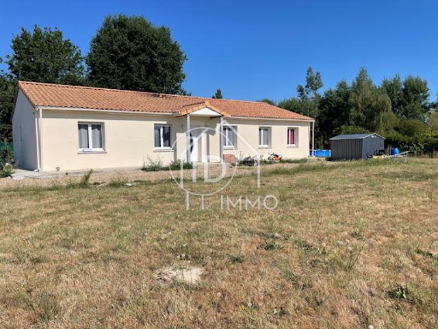 Vente Maison 6 pièces 139 m2 Montpon Ménestérol