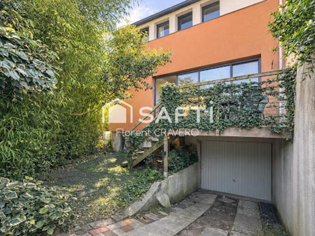 Vente Maison 6 pièces 139 m2 Montreuil