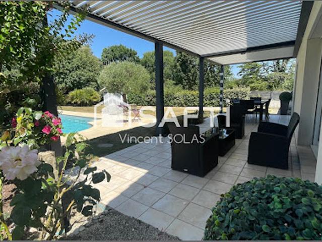 Vente Maison 6 pièces 139 m2 Mouilleron le Captif