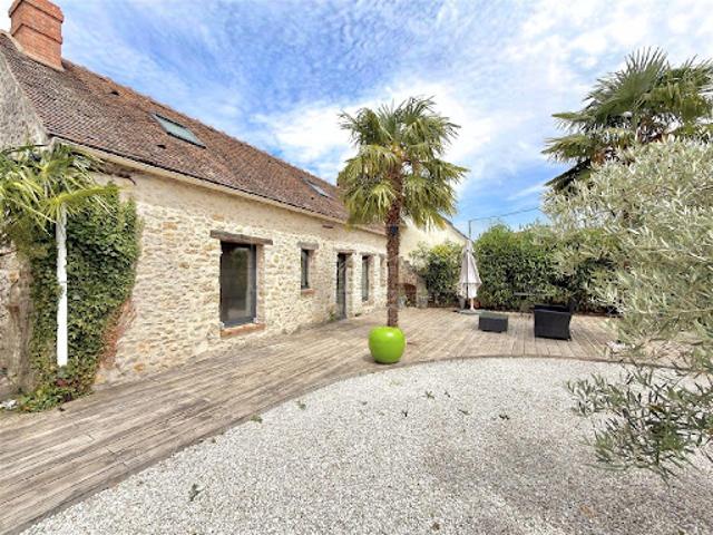 Vente Maison 6 pièces 139 m2 Nemours