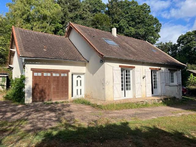 Vente Maison 6 pièces 139 m2 Nontron