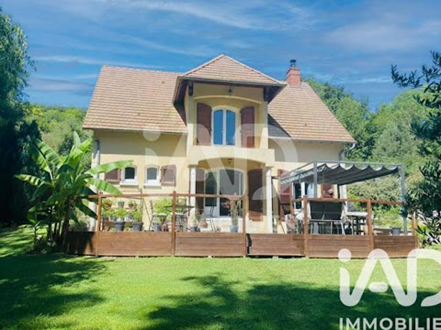 Vente Maison 6 pièces 139 m2 Notre Dame de l'Isle