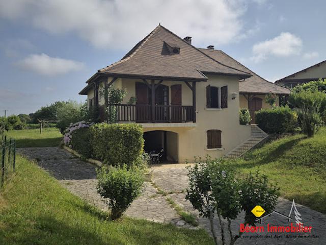 Vente Maison 6 pièces 139 m2 Orthez