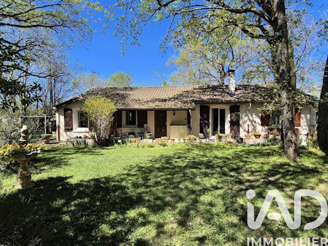 Vente Maison 6 pièces 139 m2 Aussillon