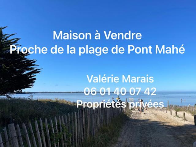 Vente Maison 6 pièces 139 m2 Assérac
