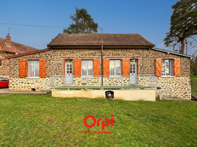 Vente Maison 6 pièces 139 m2 Budelière