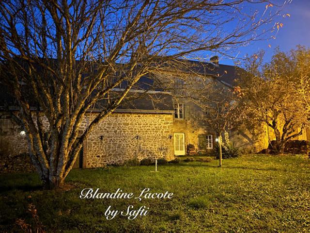 Vente Maison 6 pièces 139 m2 Bénévent l'Abbaye