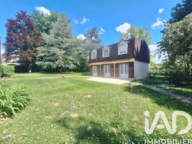 Vente Maison 6 pièces 139 m2 Boissy le Châtel