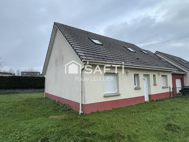 Vente Maison 6 pièces 139 m2 Bourg Achard