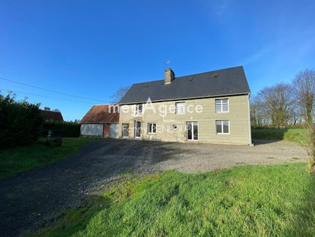 Vente Maison 6 pièces 139 m2 Brécey