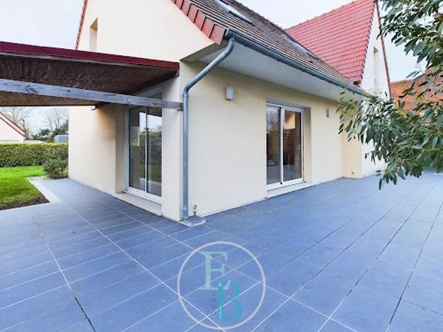 Vente Maison 6 pièces 139 m2 Cabourg