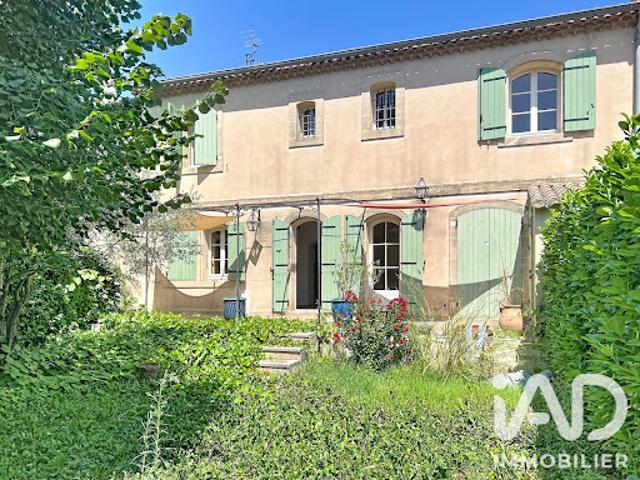 Vente Maison 6 pièces 139 m2 Cavaillon