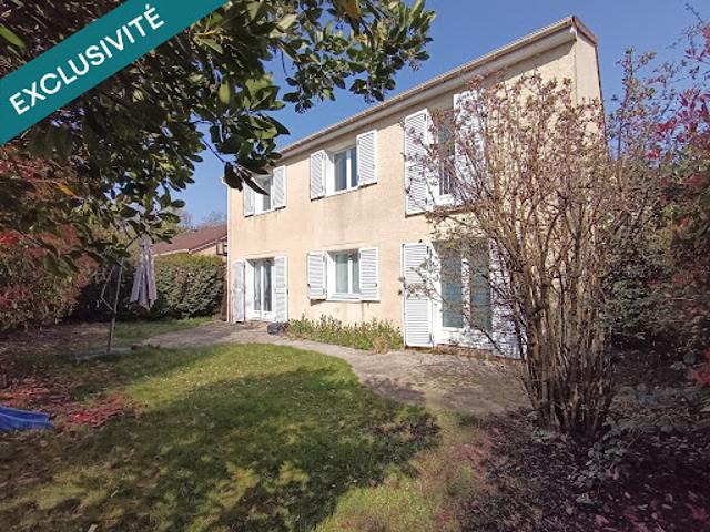 Vente Maison 6 pièces 139 m2 Cergy
