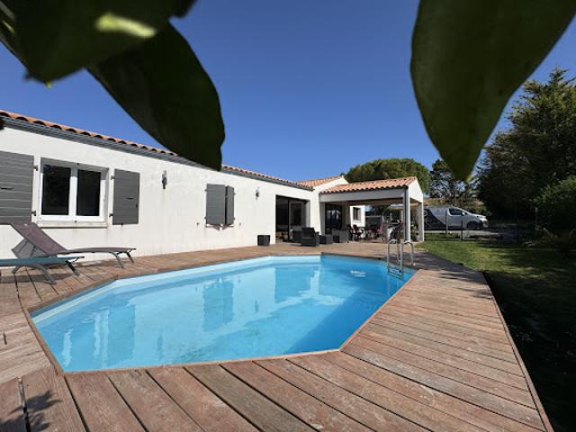 Vente Maison 6 pièces 139 m2 Chaillevette
