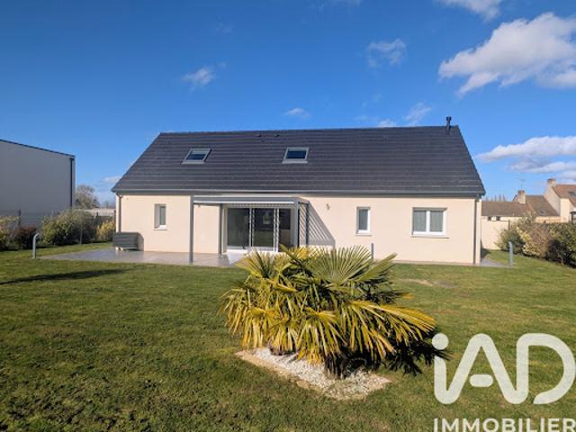 Vente Maison 6 pièces 139 m2 Chicheboville