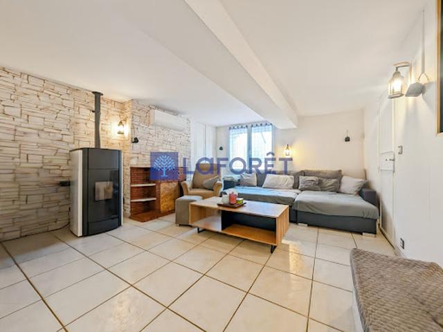 Vente Maison 6 pièces 139 m2 Chouzé sur Loire